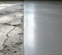 Revêtement de sol époxy auto-nivelant couleur sable, imitation marbre, peinture liquide pour atelier domestique, sol en ciment extérieur résistant à l'usure