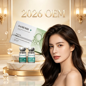 Advanced Exo Hair Growth <b>Serum</b> Scalp Hydrating Repair Essence Stimulate Healthy Hair Growth OEM Hair Care Product - Product Image 2