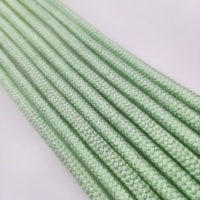 Corde en Coton Tressée Biologique 4mm Couleur Personnalisée