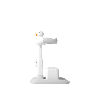 Soporte de Baño Plegable Portátil con Forma de Pato para Bebés, Producto Esencial para <span class=keywords><strong>la</strong></span> <span class=keywords><strong>Hora</strong></span> <span class=keywords><strong>del</strong></span> Baño de los Niños Pequeños con Taburete - Product Image 3