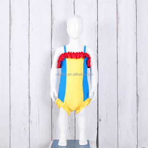 Maillot <span class=keywords><strong>de</strong></span> <span class=keywords><strong>bain</strong></span> une pièce pour tout-petits filles <span class=keywords><strong>de</strong></span> haute qualité barboteuse <span class=keywords><strong>de</strong></span> <span class=keywords><strong>bain</strong></span> avec impression <span class=keywords><strong>de</strong></span> protection solaire UV pour une utilisation en extérieur - Product Image 2