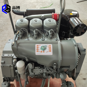 גנרטור מקורי 3 צילינדר עבור מנוע deutz f3l912-4 פעימות חשמל מקורר מים להתחיל מצב חדש 2.8l משלוח חינם - Product Image 3