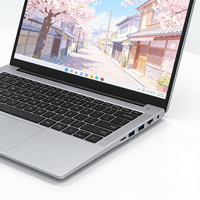 Nouvel ordinateur portable 14 pouces, 16 Go de RAM, 1 To SSD, AMD Ryzen R5 3500U, clavier espagnol, utilisation professionnelle UE, corps métallique, haute performance