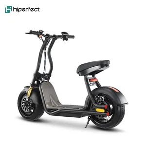 2023 nuovo E Scooter di alta qualità grande potenza 800W 48vscooter elettrici a 2 ruote su strada per adulti con CE