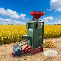 Machine à décortiquer le riz automatique série SB, décortiqueuse de paddy, blanchisseur de riz, équipement commercial de traitement des céréales