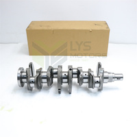 Vilebrequin de moteur pour Peugeot Citroën Ford Opel DV5 OE 9827306980 Moteur diesel DV5 YH01 YHR YHV YHW YHX YHY YHZ Z2DA