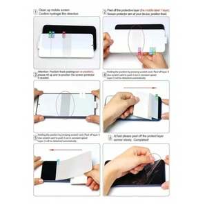 Pellicola idrogel Privacy per iPhone 16e - Product Image 5