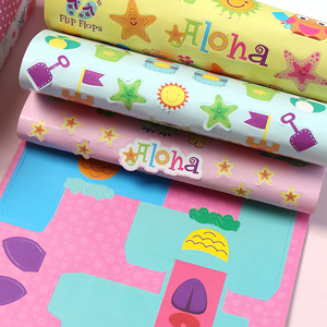 Lot de stickers origami hiboux pour activités créatives – Idéal pour la création manuelle 3D de projets en papier pour enfants - Product Image 3