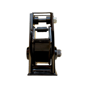 Eje Delantero de Suspensión de Acero de 8mm Tipo BPW Alemán para Semirremolque, en Buen Estado - Product Image 3