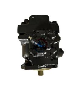 Genuina nueva 708-1W-00153 bomba principal hidráulica GD555 <span class=keywords><strong>GD655</strong></span> graduadora de <span class=keywords><strong>GD655</strong></span>-<span class=keywords><strong>5</strong></span> para KOMATSU GD555-<span class=keywords><strong>5</strong></span> - Product Image 1