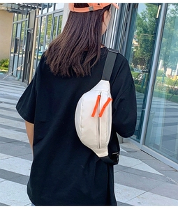 女士腰包，防水腰包，带可调节肩带，适合旅行、运动、跑步 - Product Image 3