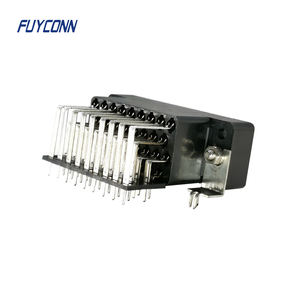 Connecteur femelle V35F0101K-LP V.35 à 34 voies, connecteur PCB à angle droit V.35 vers adaptateur mâle DB25 (<span class=keywords><strong>TS</strong></span>) série V35 - Product Image 3