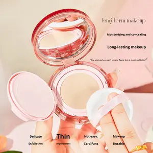 Longing Diary Mist Light Crème de fond de teint hydratante Coussin respirant <span class=keywords><strong>non</strong></span> gras <span class=keywords><strong>BB</strong></span> Cream pour dissimuler les imperfections Crémeux - Product Image 5