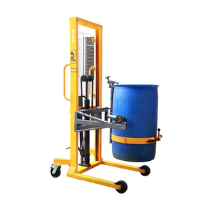 Sinolift Da450 Dung Tích 450Kg Eagle Grip Thủy Lực Bằng Tay Trống <span class=keywords><strong>Tilter</strong></span> - Product Image 1