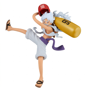 ของแท้จาก <span class=keywords><strong>Banpresto</strong></span> ลิขสิทธิ์แท้ มังกี้ ดี ลูฟี่ ฟิกเกอร์อนิเมะ PVC ขนาด 1/12 ของสะสมตกแต่งบ้าน ของขวัญสำหรับแฟนๆอนิเมะ - Product Image 6