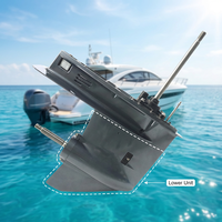 Ensemble de boîtier inférieur pour moteur hors-bord Yamaha 4 temps, boîte de vitesses marine