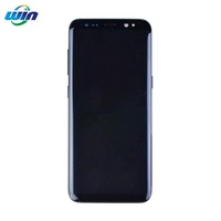 Pantalla Táctil LCD para S8/S8 Plus con Tecnología IPS - 1 Año de Garantía, Reemplazo 100% Probado y en Funcionamiento