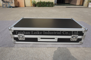 CDJ Flight Cases pour Pioneer <span class=keywords><strong>CDJ2000</strong></span> + DJM900 + <span class=keywords><strong>CDJ2000</strong></span> avec plateau pour ordinateur portable - Product Image 3