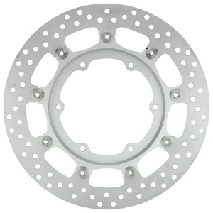 <span class=keywords><strong>Disco</strong></span> de <span class=keywords><strong>freno</strong></span> delantero de motocicleta personalizado de fábrica de 320mm para Yamaha <span class=keywords><strong>XT</strong></span> 660 X Supermoto - Product Image 1
