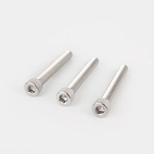 Cheap Made in China Q235 + Pernos de soporte solar de galvanización por inmersión en caliente y abrazadera de extremo de tuercas para fijar el panel solar - Product Image 1