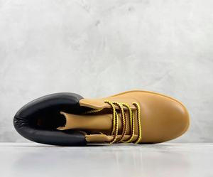 Factory Wholesale New Luxury Designer Men's Fashion Trend Work <b>Boots</b> Classic Outdoor Martin <b>Boots</b> - Product Image 4