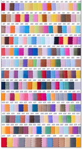 Pha Lê Siêu Mềm Vải 1Mm Pha Lê Tóc Ngắn Nhung Sao Búp Bê Đồ Chơi Gối Quần Áo Vải - Product Image 2