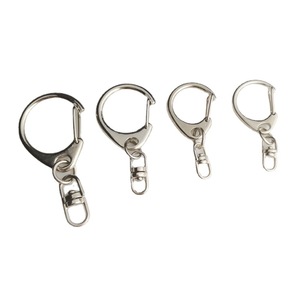 Acrylic D-<b>Ring</b> Carabiners D13 Portable Keychain <b>Clips</b> General Use - Product Image 5