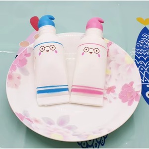 Jouet anti-stress en forme de cochon à récupération lente avec dents réalistes pour enfants (matériau PU) - Product Image 3
