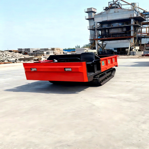 Промышленный гусеничный транспортный комплекс: настраиваемая грузоподъемность, дизельный двигатель, надежная гусеничная конструкция для суровых условий - Product Image 1