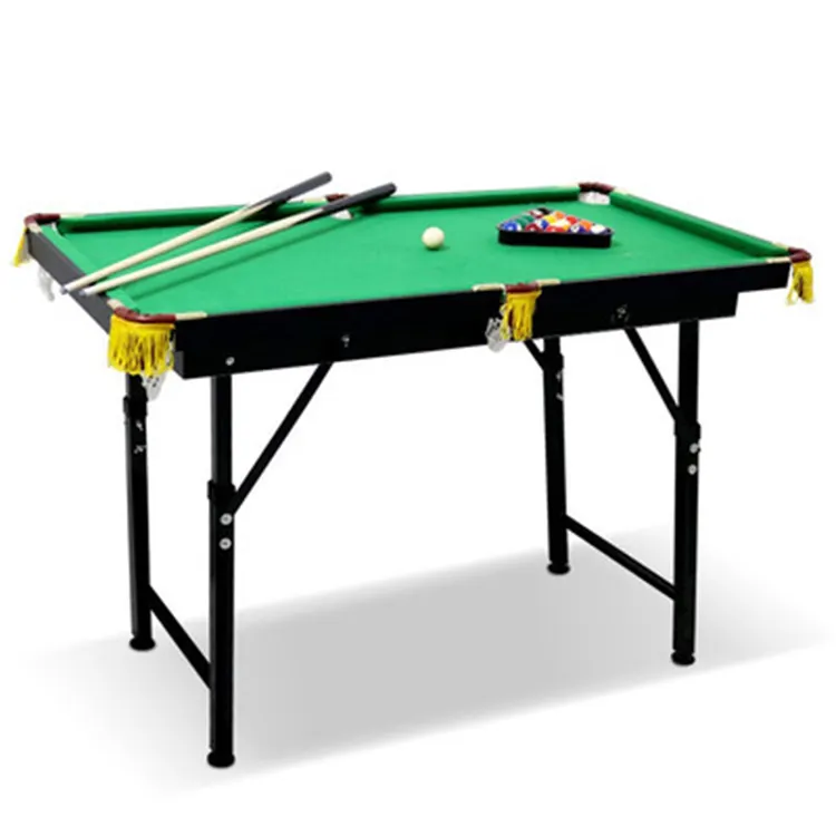 Billard table enfants ménage billard table adulte standard Mini universel grand américain loisirs décompression jouets