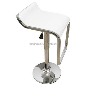 <span class=keywords><strong>Silla</strong></span> TUQ de Alta Calidad, Ergonómica, Redonda, con Cojín de Asiento Grueso y Respaldo, Taburetes de Bar para Exteriores sin Respaldo Disponibles Comercialmente - Product Image 1