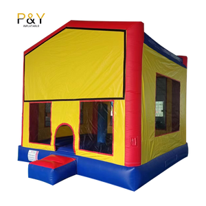 <span class=keywords><strong>Château</strong></span> sautant de maisons de rebond gonflables bon marché commerciales <span class=keywords><strong>à</strong></span> <span class=keywords><strong>vendre</strong></span> - Product Image 1