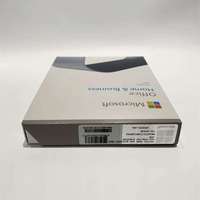 Microsoft Office 2021 Famille et Petite Entreprise, Version USB en Boîte, Licence Complète pour Mac