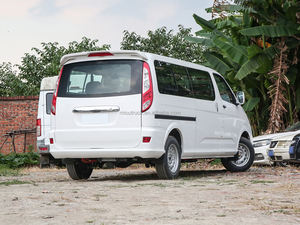 Rango <span class=keywords><strong>de</strong></span> 2025 280km Vehículo <span class=keywords><strong>de</strong></span> nueva energía Tracción trasera <span class=keywords><strong>10</strong></span> <span class=keywords><strong>plazas</strong></span> 4 puertas 4 ruedas 195/75R16LT Neumáticos Mini <span class=keywords><strong>furgoneta</strong></span> eléctrica pura - Product Image 2