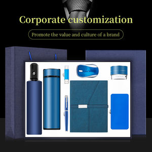 VIP-Conjunto <span class=keywords><strong>de</strong></span> paraguas con matraz <span class=keywords><strong>de</strong></span> vacío, unidad flash USB, ratón A5, notebook, oficina, regalo, artículos <span class=keywords><strong>de</strong></span> tendencia, <span class=keywords><strong>2023</strong></span> - Product Image 2