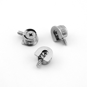 Rifornimento della fabbrica di mobili <span class=keywords><strong>in</strong></span> <span class=keywords><strong>legno</strong></span> connettore mensola supporto con viti - Product Image 4