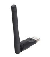 Universele Mini Usb 150Mbps 8188etv Draadloze Wifi Adapter 2.0 Netwerkkaart Voor Laptop Computer Tv Box Interne Ontvanger Dongle
