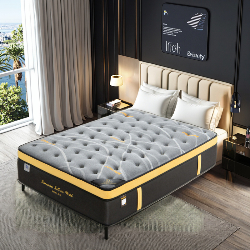 China Wholesale Queen Size Mattress Cooling
