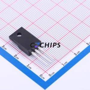 Original et tout nouveau transistor à effet de champ à transistor TO-220F MOT13N50F (MOSFET) - Product Image 2