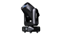 Mini Lámpara de Escenario de 295W, Luz Móvil para Cabina de DJ, Iluminación Profesional de Haz para Escenario, Luz de Haz de 295W para Plataforma de Escenario