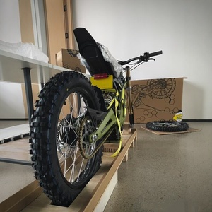 Bicicletta Elettrica 2025 Light Bee X 8000W 60V 40Ah, Moto Elettrica con Batteria al Litio, Bici Elettrica - Product Image 2