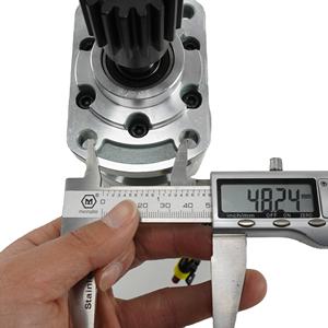 Ensemble de moteur de direction 24V/200W-Modèle Z90DP24200-32S/62PM 31.5K pour équipement <span class=keywords><strong>LG</strong></span>, 4.9kg de haute qualité - Product Image 6