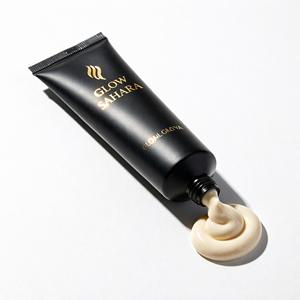 Crema de Manos Glow Sahara Hidratante con AHA para Todo Tipo de Piel, Tamaño Viaje, Absorción Rápida, No Pegajosa - Product Image 1