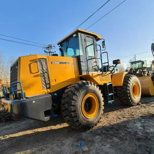 ใช้สำหรับรถตักล้อยาง 5 ตัน เครื่องยนต์จีนแท้ X-C-M-G รถตักหน้า 1 ตัน รับประกัน 1 ปี ปั๊มไฮดรอลิก HYDAC กำลัง 162 กิโลวัตต์ - Product Image 1