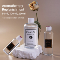 Vente en gros d'huile aromatique naturelle Huile parfumée de luxe longue durée 50ml 100ml 260ml Huile essentielle