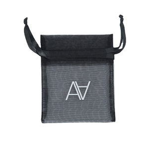 Fabricant de sacs en organza épais et personnalisés de haute densité pour bijoux - Product Image 1