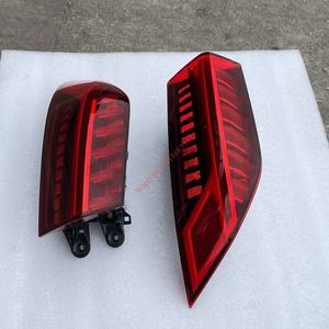 ไฟท้ายรถ Audi ไฟท้าย LED A7 2019-2024ของแท้สำหรับไฟท้ายรถ Audi ไฟท้ายรถ OEM - Product Image 2
