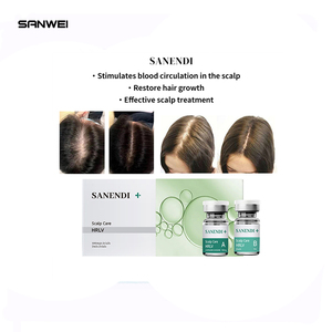 Suero Generador de Exosomas, Suero Fortalecedor Capilar con Péptidos, Mejora la Estabilidad de la Raíz, Reduce la Rotura, Promueve un Cabello Más Grueso y Abundante - Product Image 2