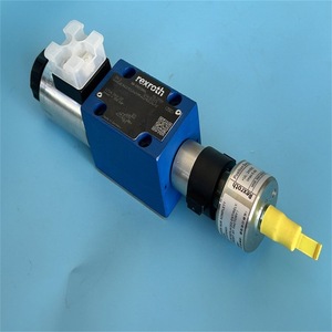 วาล์วควบคุมทิศทางโซลินอยด์ Rexroth 315 บาร์ 60 ลิตร/นาที ผลิตในเยอรมนี วาล์วควบคุมไฮดรอลิก - Product Image 3