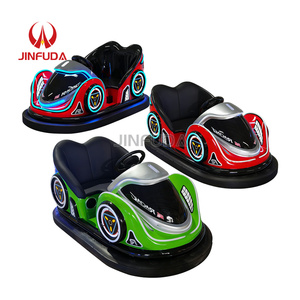 Coche de Choque Eléctrico Popular para Adultos, para Uso en Interiores y Exteriores, en Parques de Atracciones y Zonas de Carreras, Divertido para Parques Infantiles, en Venta - Product Image 6